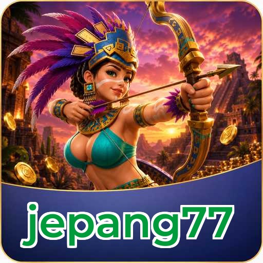 Logo jepang77 Indonesia — kategori Casual & Puzzle