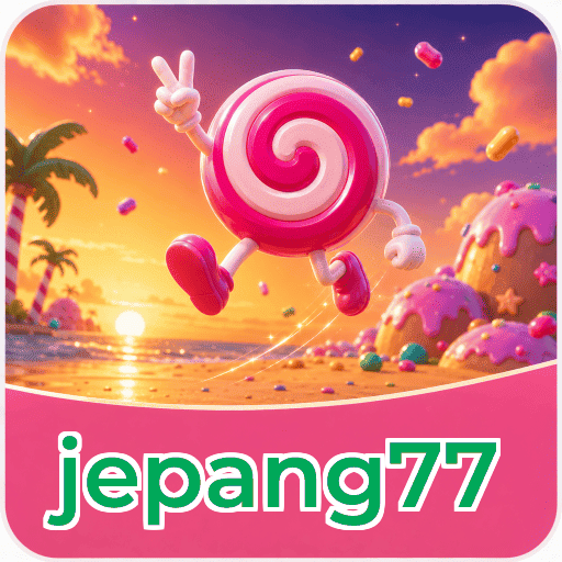 Logo jepang77 Indonesia — kategori Action & Adventure